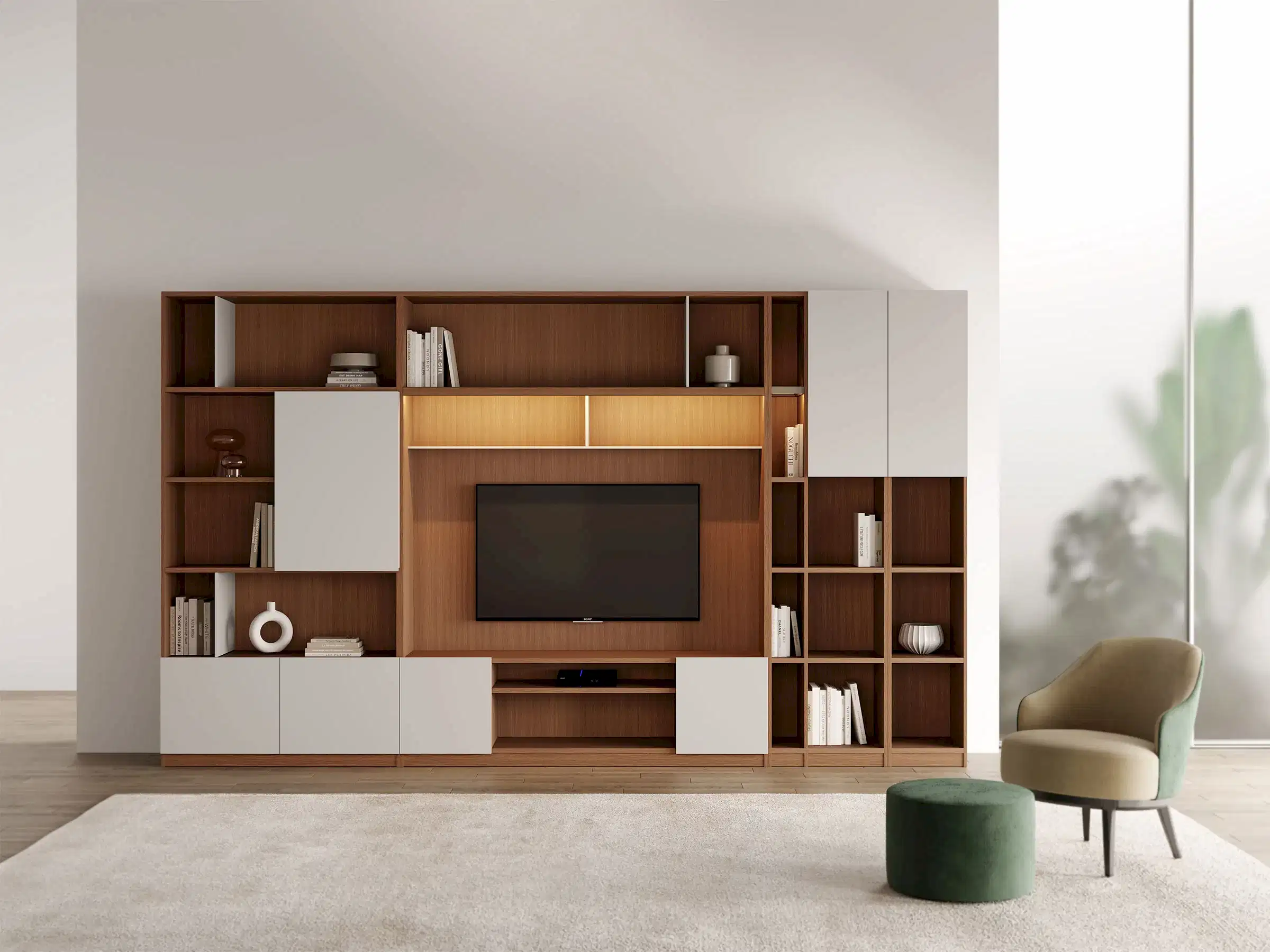 Manhattan Media Unit - Concept 5