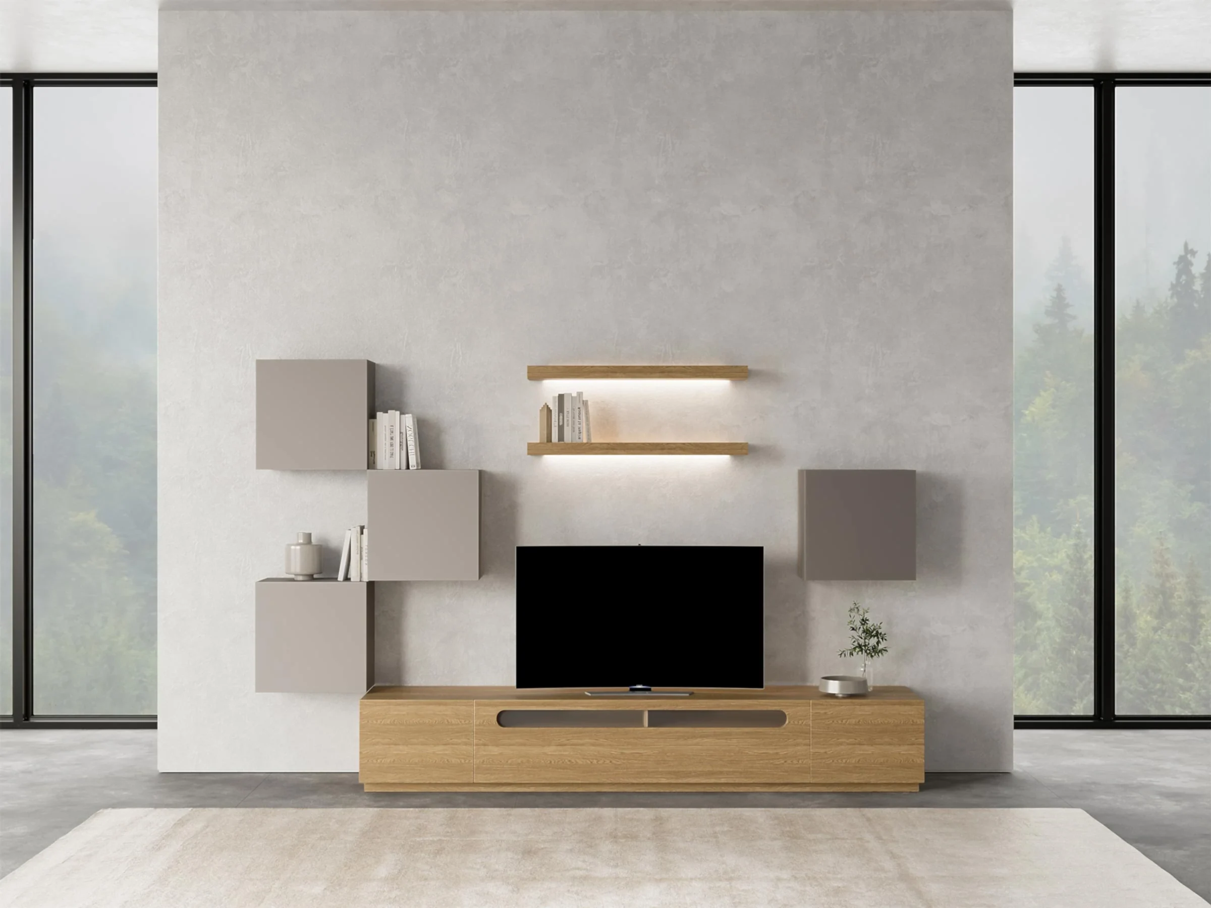 TV Unit 15