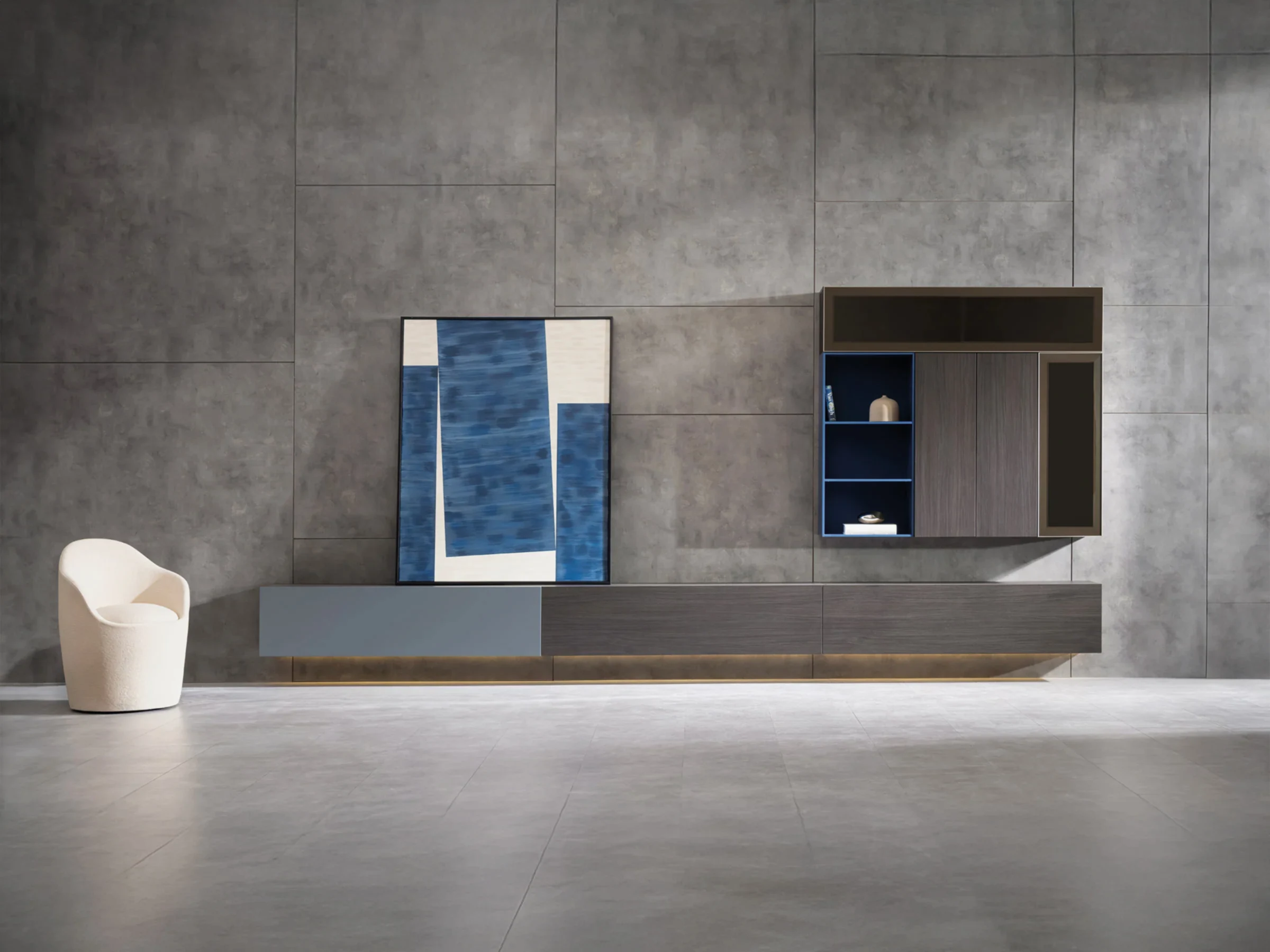 TV Unit 28