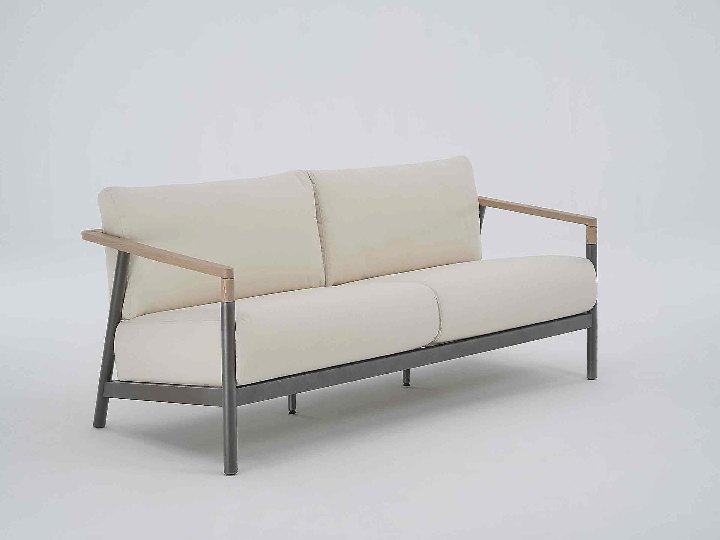Bent Three Seater Sofa