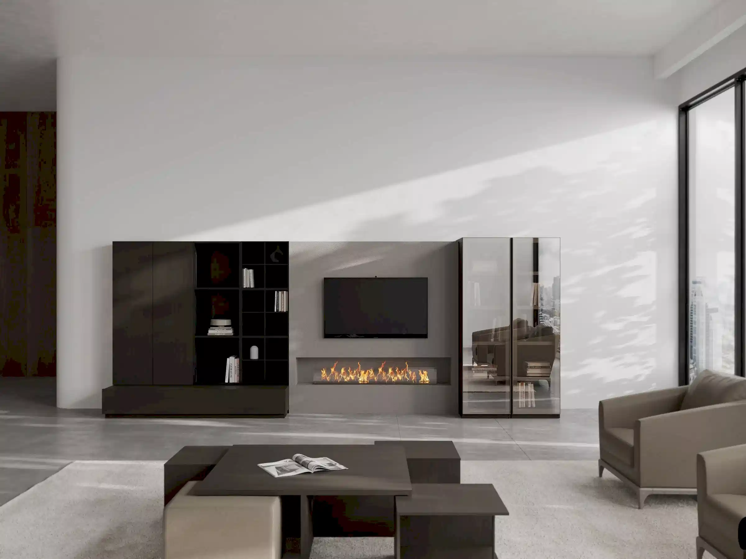 Tv Unit 25